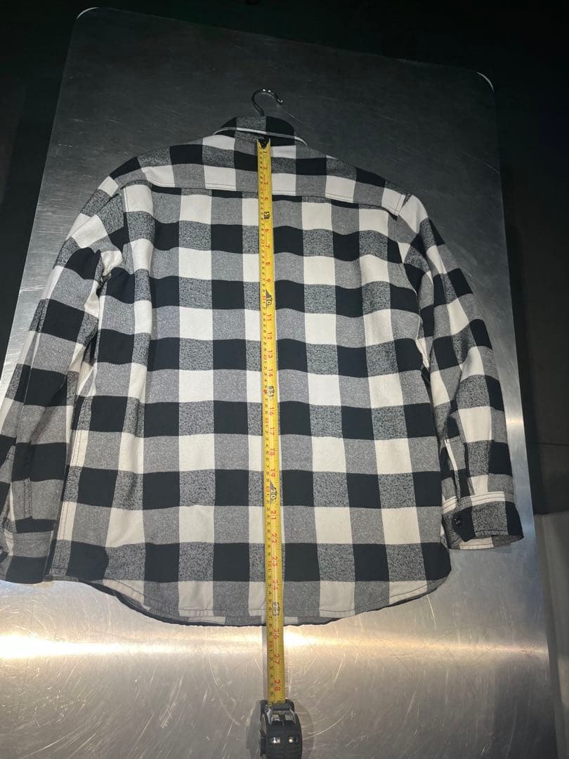 サムズ　防寒シャツ　サイズL