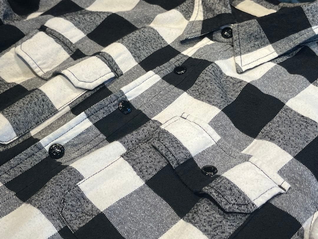 サムズ　防寒シャツ　サイズL