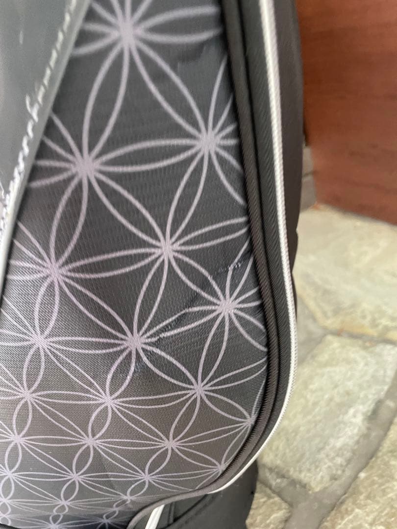 キャロウェイ　Callaway Solaire キャディバッグ　黒　軽量