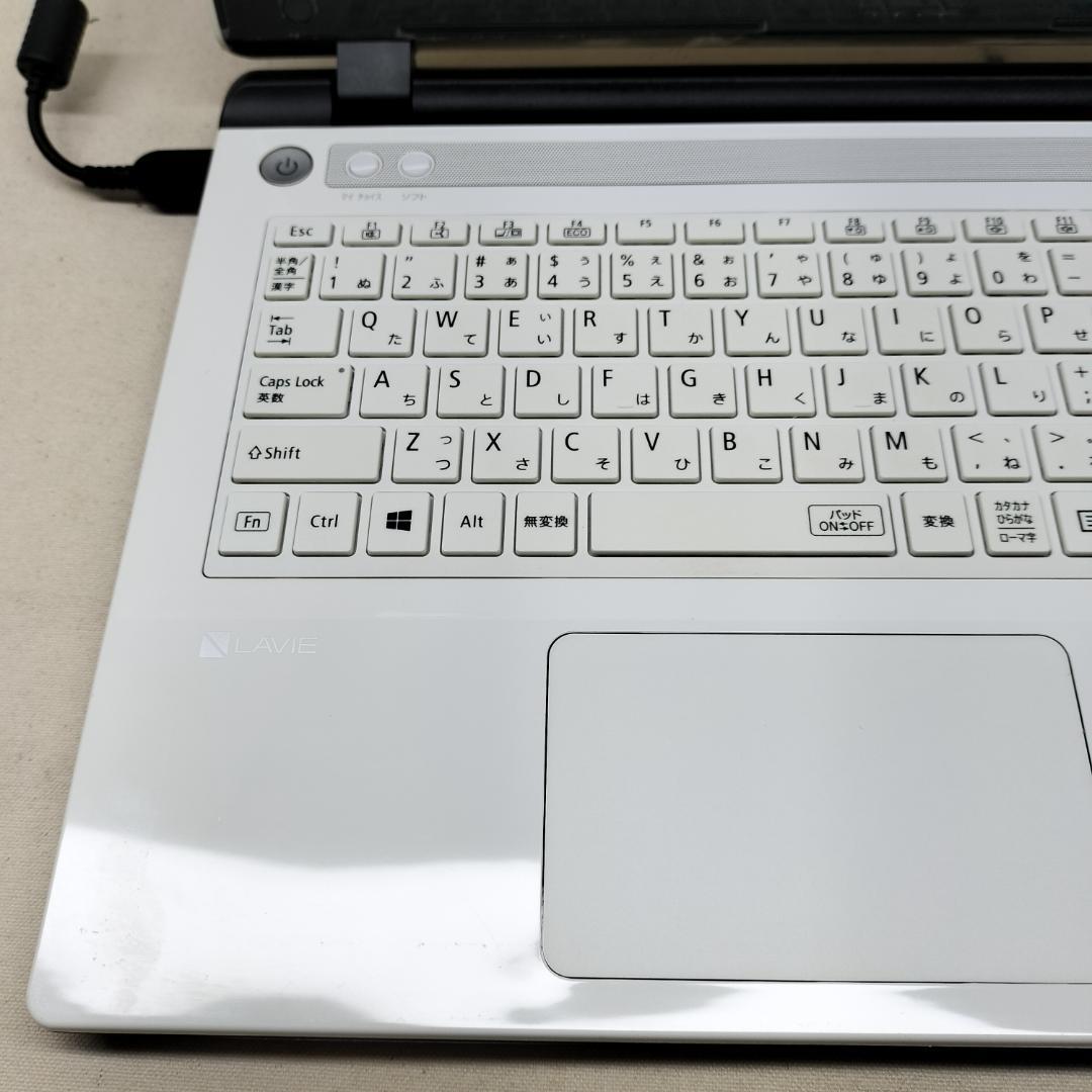 460 Windows11 SSDノートパソコン オフィス付きNEC品質