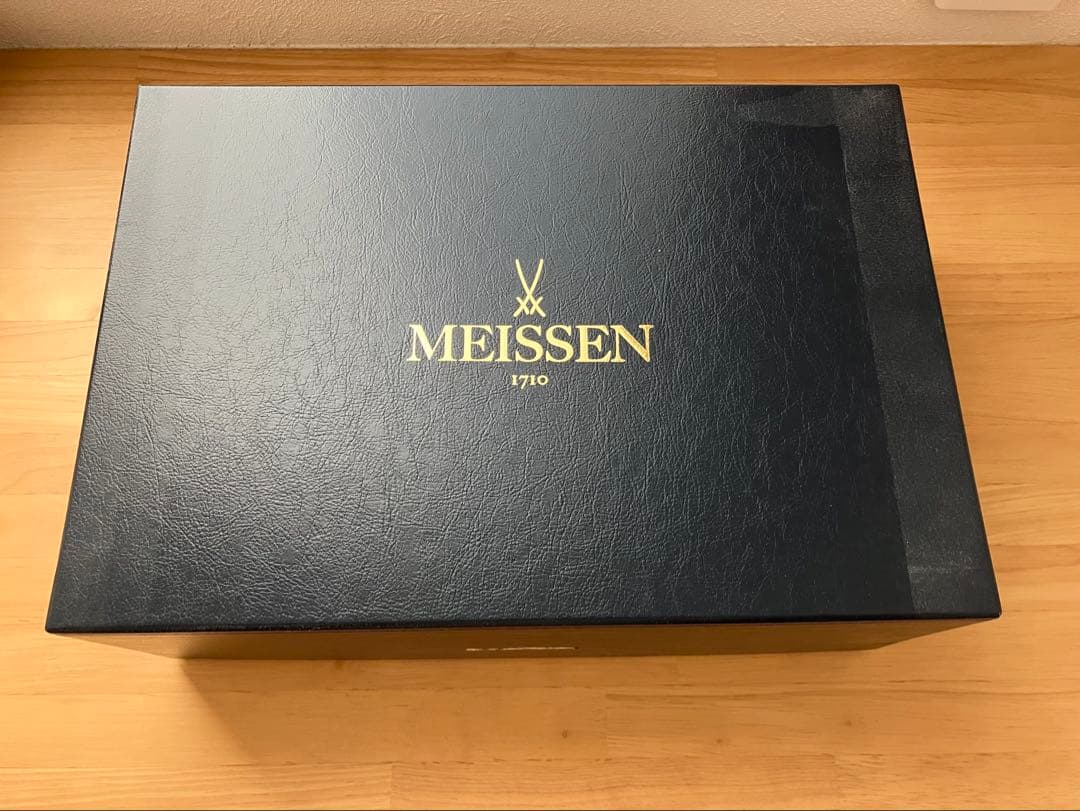 MEISSEN 2脚
