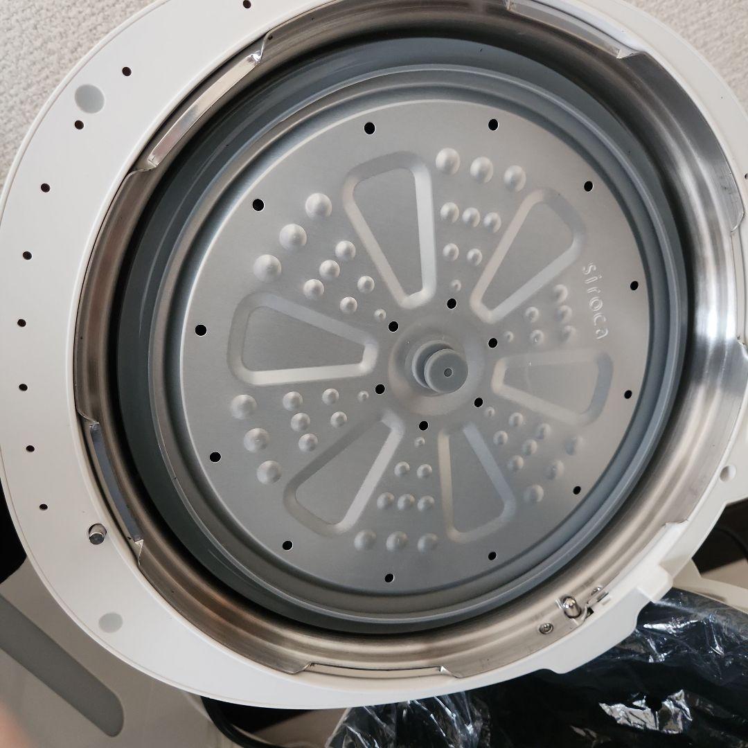 シロカ 電気圧力鍋 おうちシェフ PRO L SP-5D151　 保証期間内