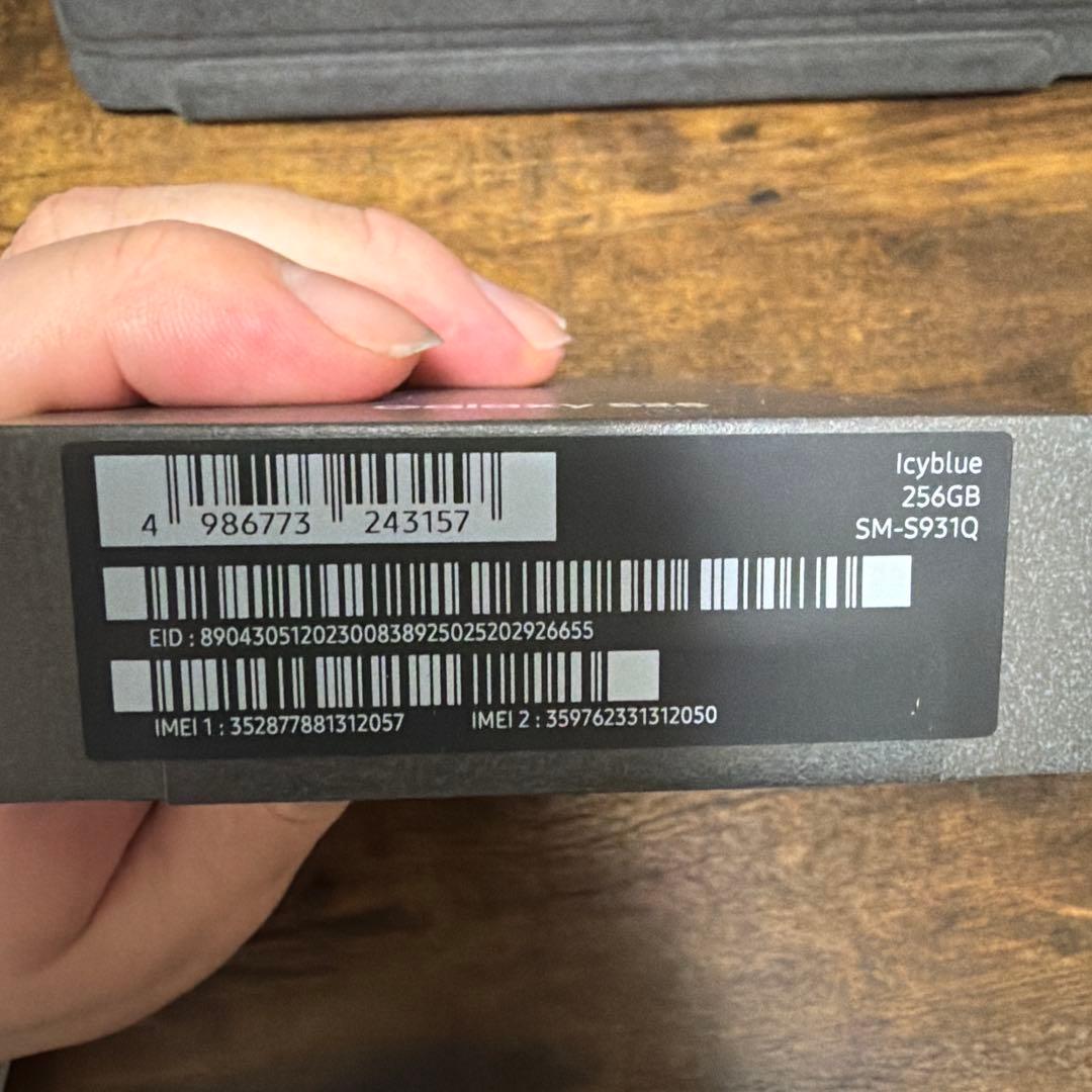 galaxy s25 256GB アイシーブルー 国内版SIMフリー 未使用