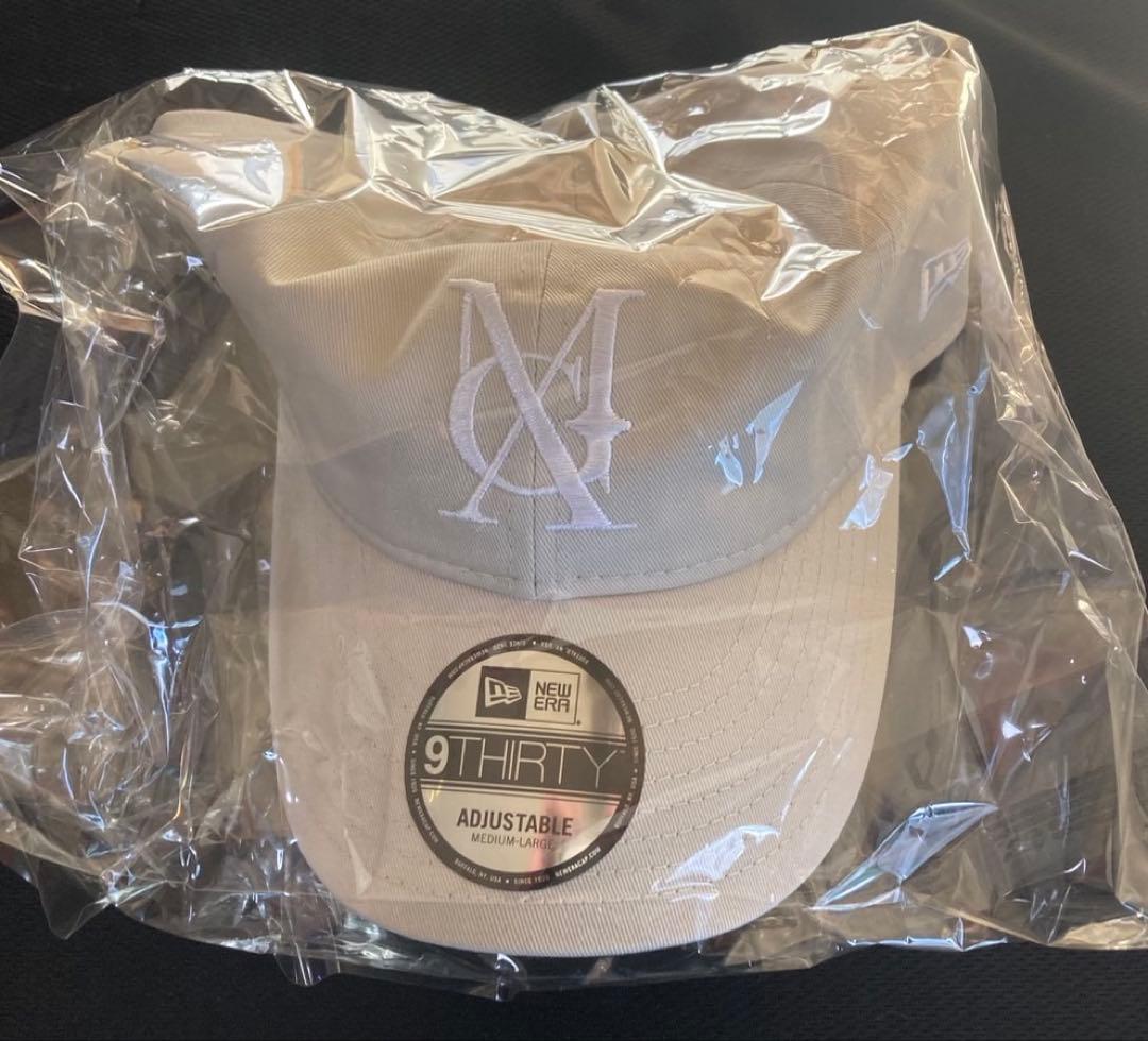 Mrs.GREEN APPLE NEW ERA \"BEIGE\" ピンズ付