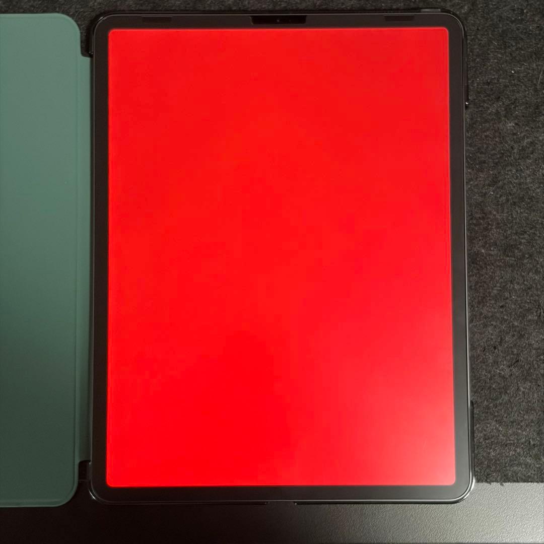 iPad pro第4世代12.9インチ スペースグレー