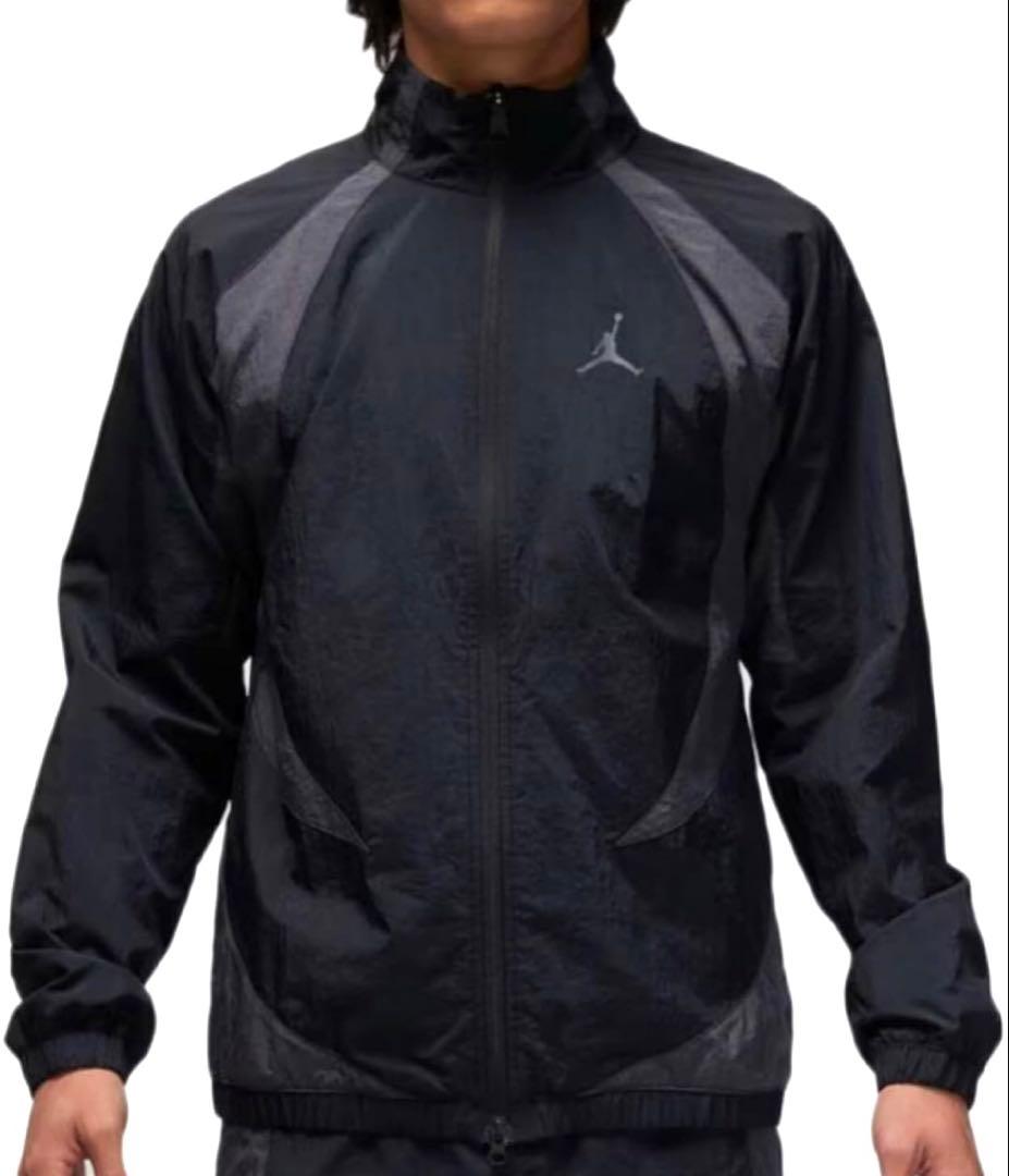 JORDAN スポーツジャム　ウーブンジャケット　ナイロンジャケット　ジョーダン