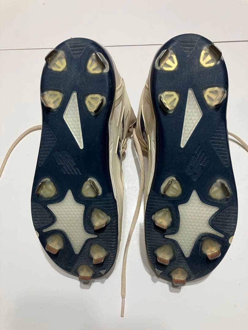 ニューバランス、野球スパイク、大谷選手モデル