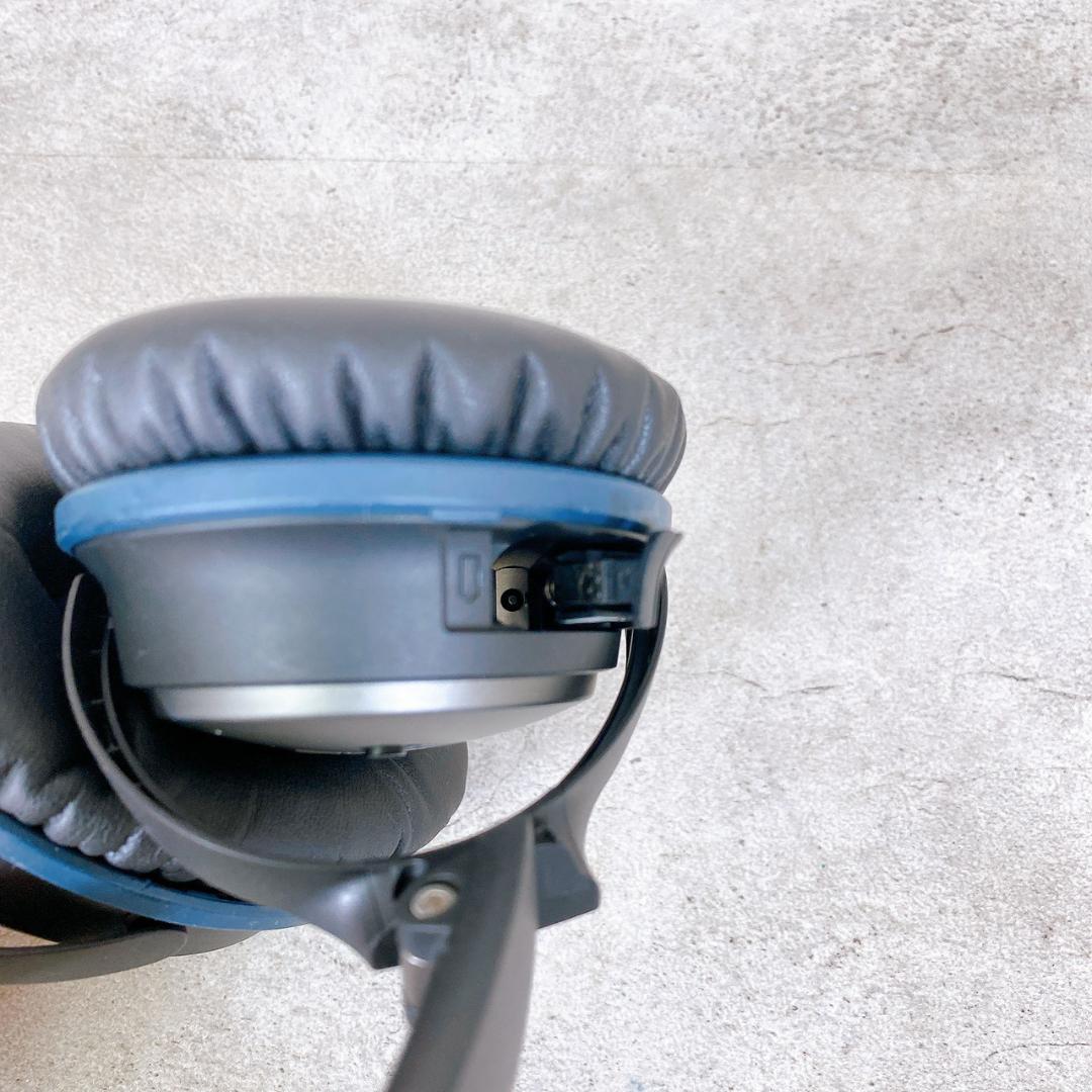 BOSE QuietComfort 25（QC25）ノイキャン ヘッドホン ①