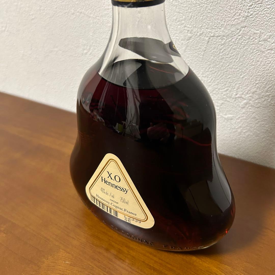 Hennessy XO コニャック 750ml ブランデー