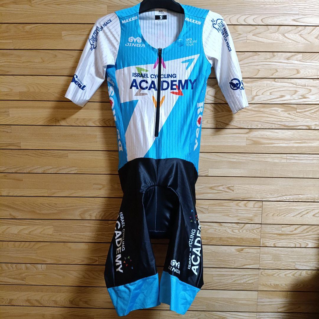 支給品　Israel Premier Tech　ロードスーツ　イスラエル