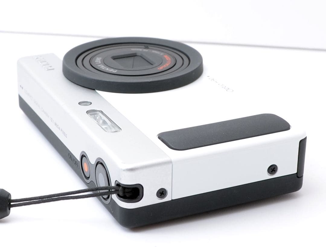 可愛いコンデジ！PENTAX Optio H90★転送可能★動作良好