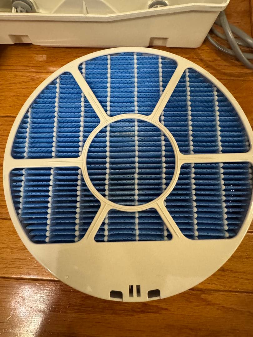 【2022年式】シャープ 加湿空気清浄機 プラズマクラスター7000