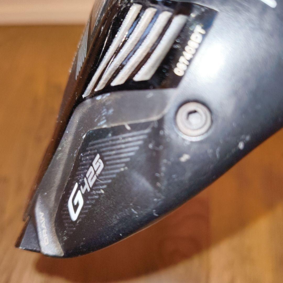 PING G425 MAX ドライバー 10.5度　 Tensei blue短尺