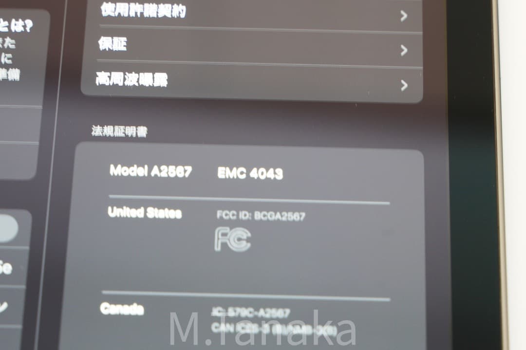 iPad mini 6 256GB Wi-Fi 第6世代 スペースグレイ