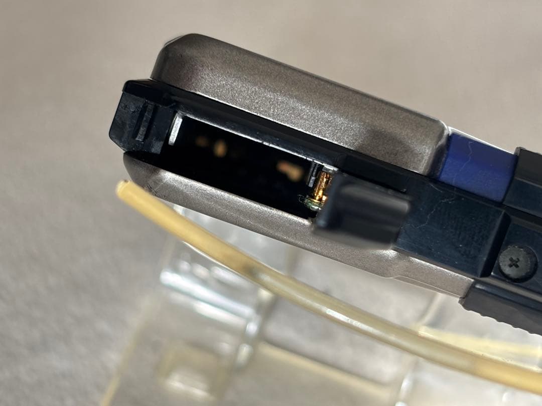 希少ジャンクPanasonic☆MDプレイヤーショックウェーブSJ-SW90MD