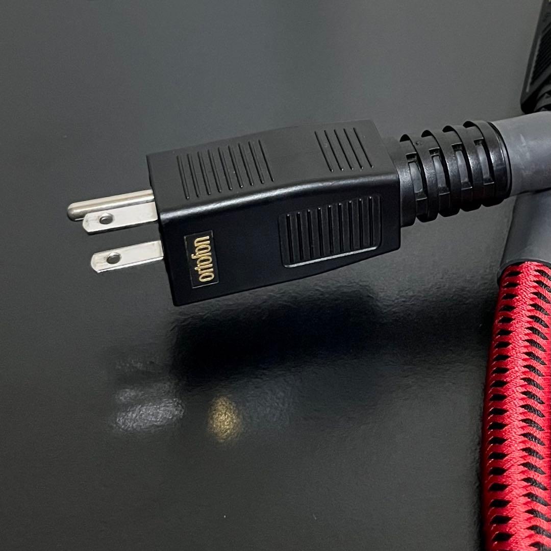 ORTOFON 7NX-PSC-5500XG 電源ケーブル 1.8m