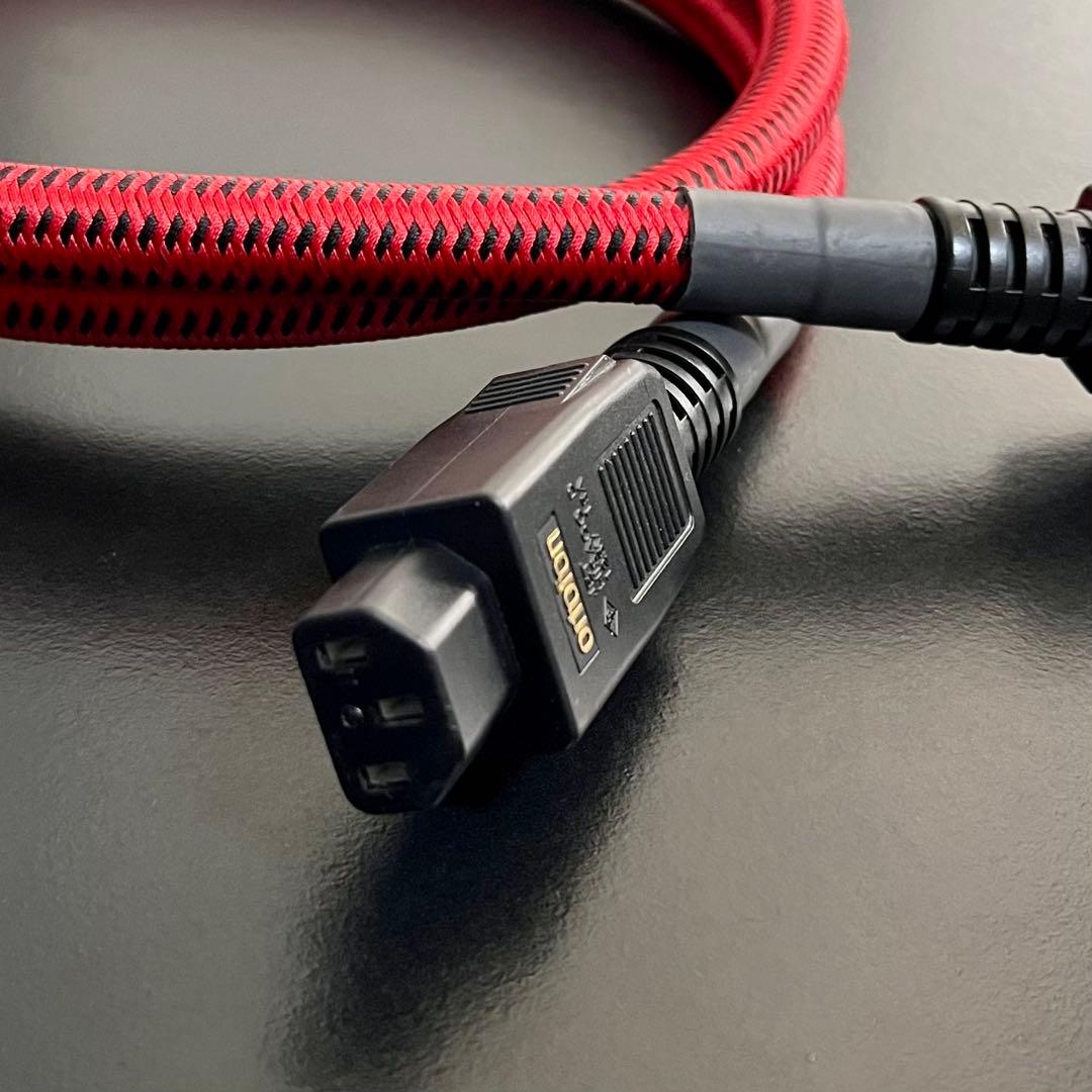 ORTOFON 7NX-PSC-5500XG 電源ケーブル 1.8m