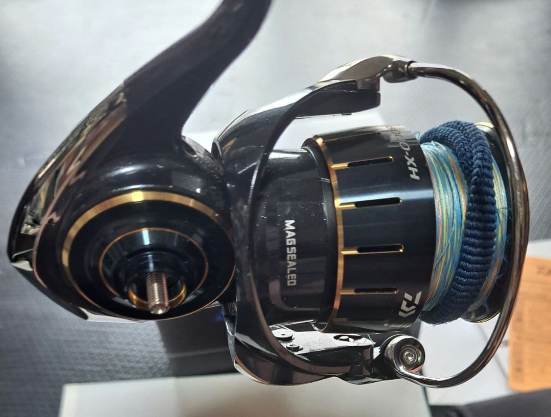 ダイワ　23ソルティガ　6000-XH