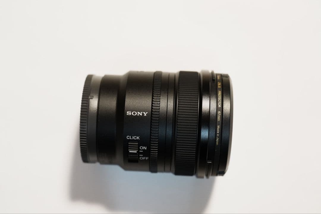 レンズ(単焦点) FE16mmF1.8G