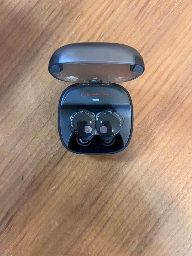 オーディオテクニカ スターウォーズATH-CKS50TW2 ワイヤレスイヤホン