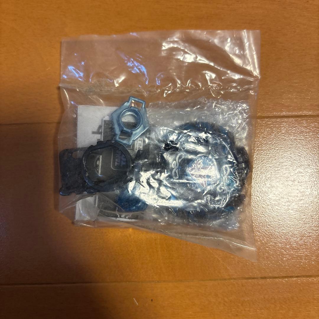 8 ⭐︎未使用⭐︎ メタルファイトベイブレード　WBBA特別景品マーキュリーアヌビス