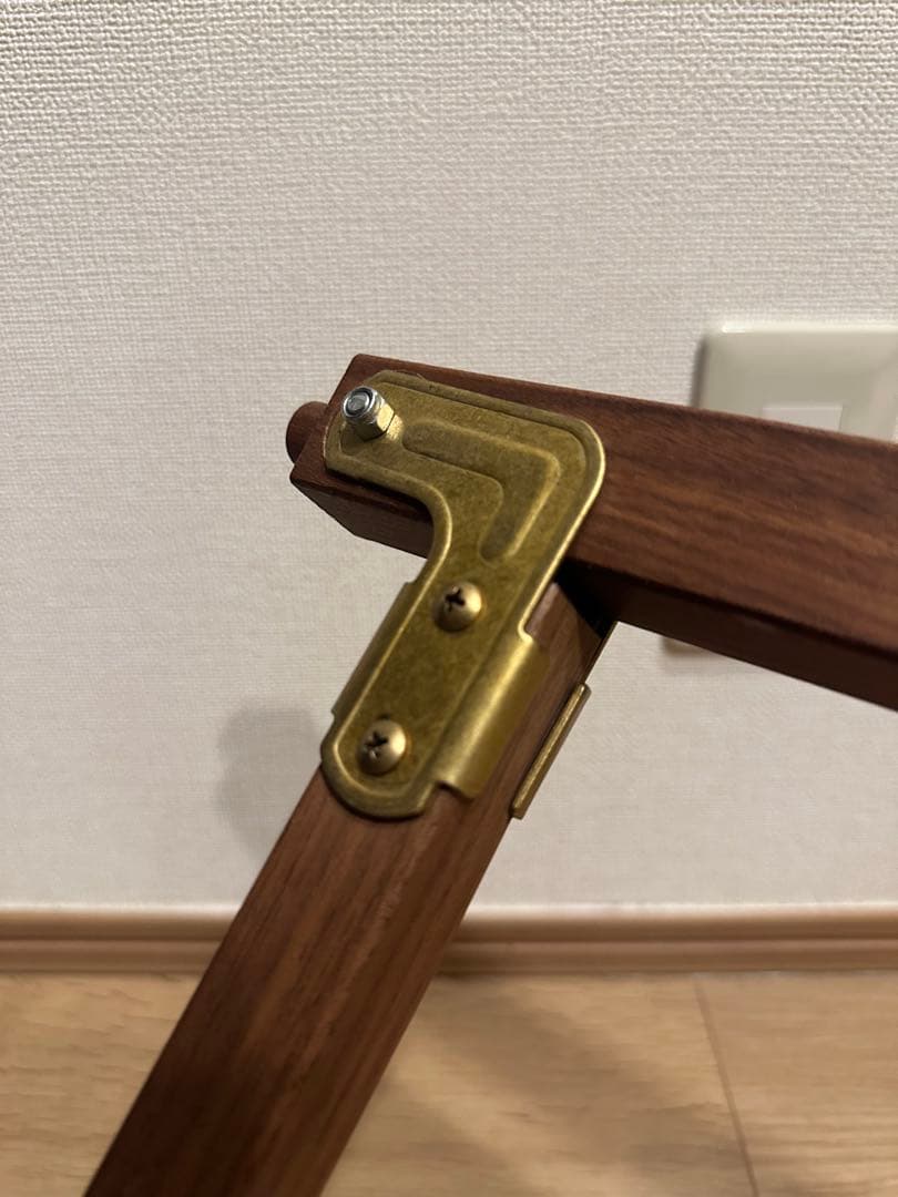 NORASサイドテーブル ウォールナット