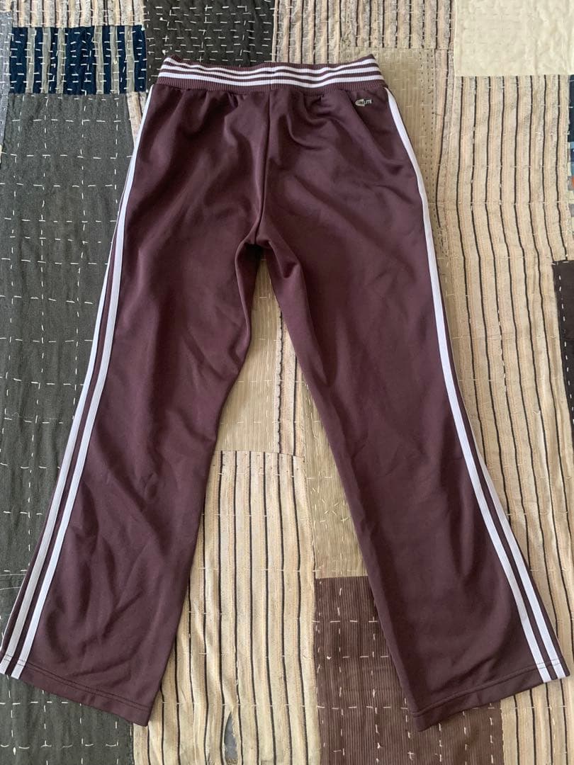 2007年製 adidas vtg ジャージ セットアップ パープル 水色