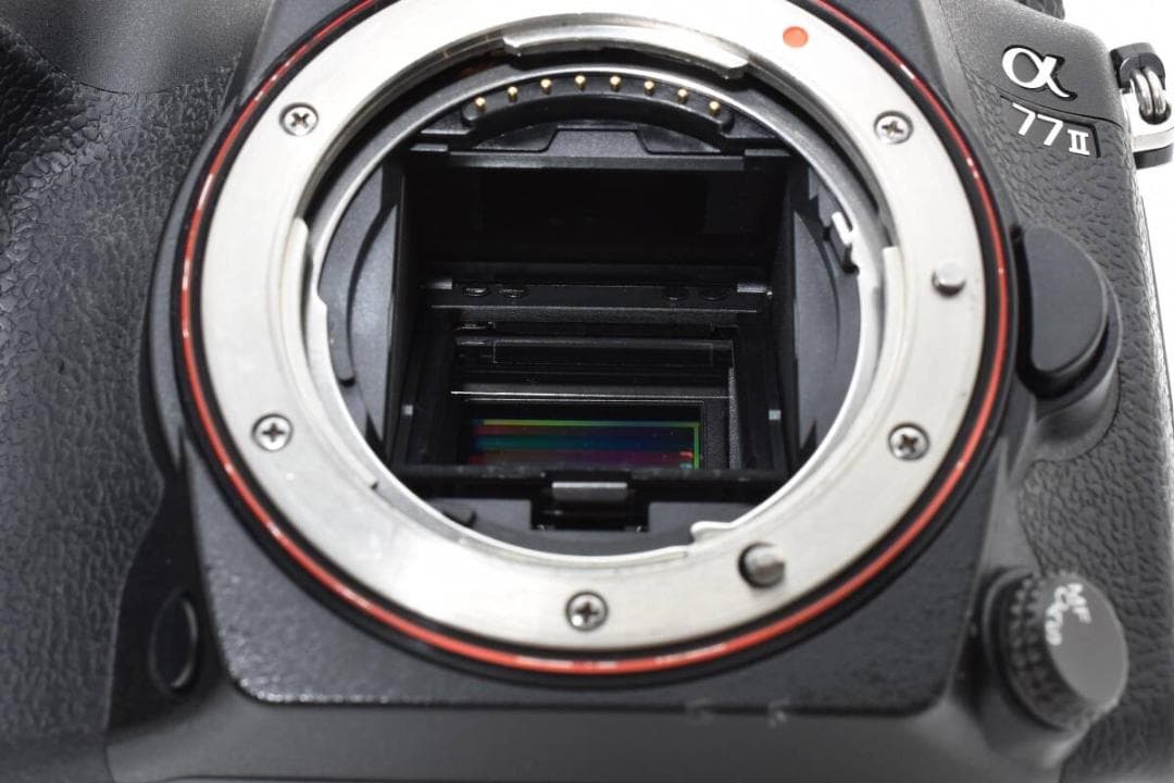 ★良品★ ソニー SONY α77 II ILCA-77M2