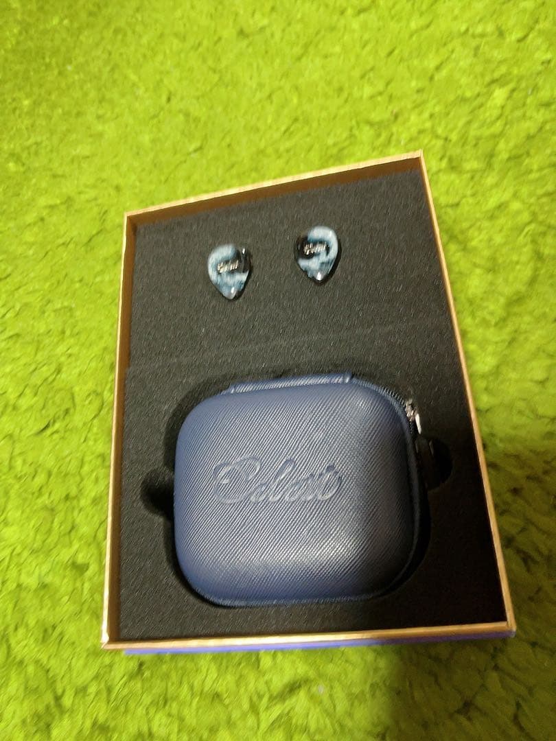 イヤホン HiFiGo Kinera Celest Relentless