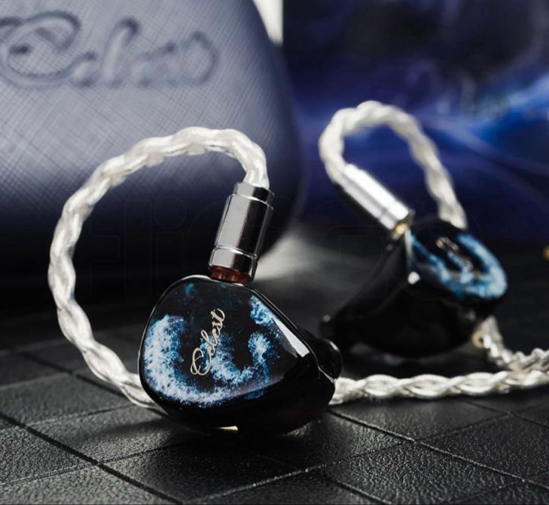 イヤホン HiFiGo Kinera Celest Relentless