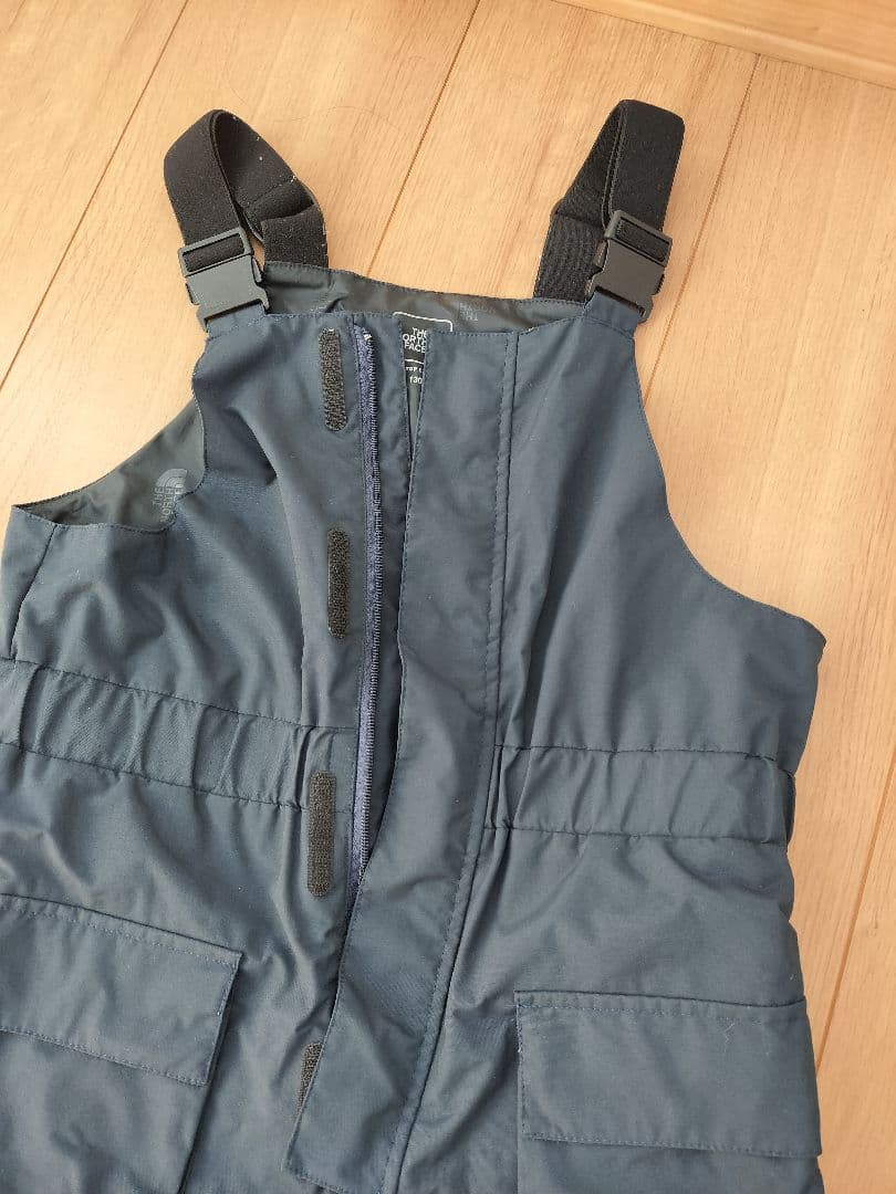 メ*ん様 120−130cm スキーウェア ズボン The North Face
