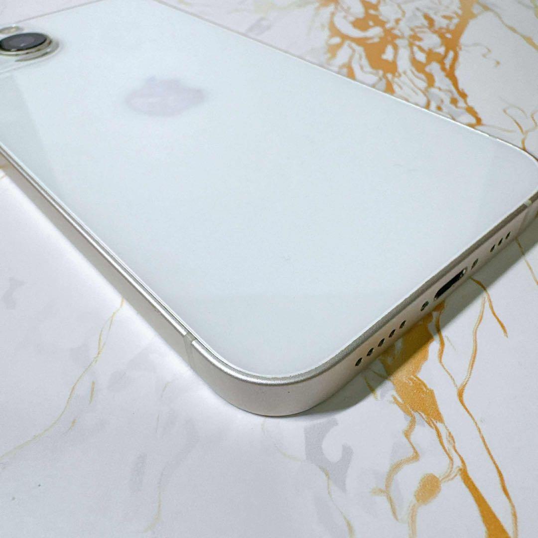 スマートフォン本体 iPhone 13 128GB BT84%