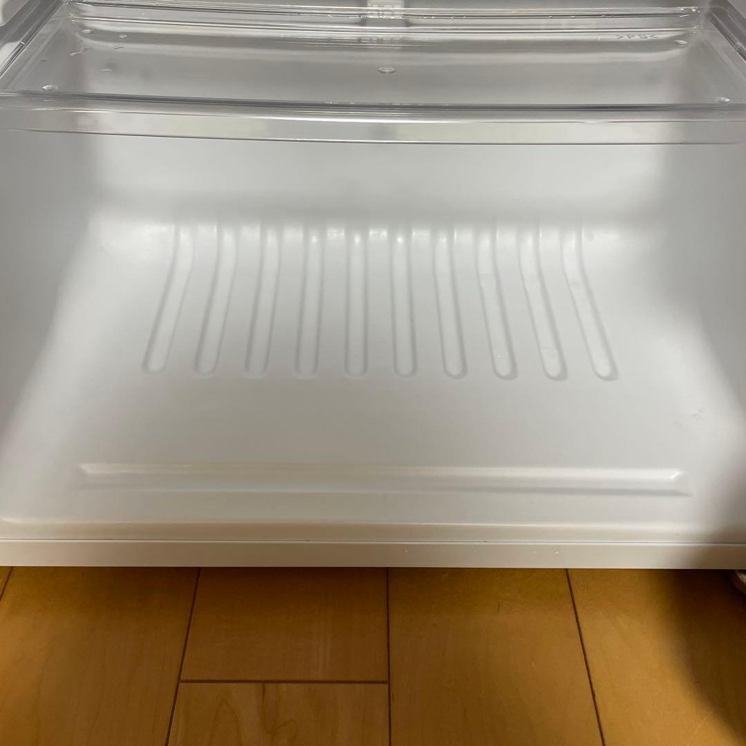 Panasonic コンパクト冷蔵庫 ホワイト