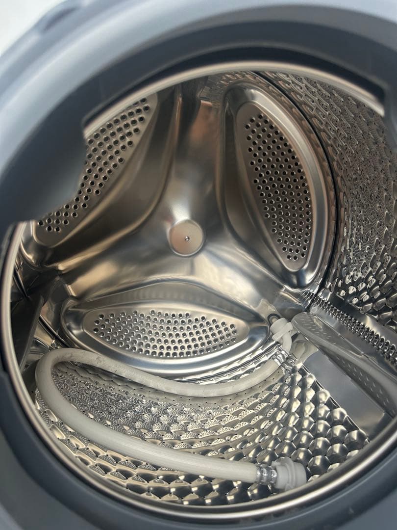 アイリスオーヤマ　ドラム式洗濯機　FLK832 21年製