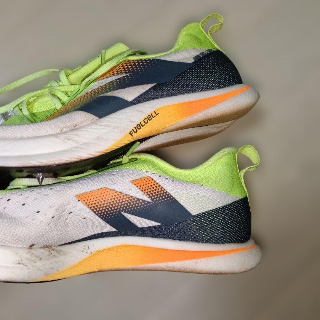 スパイク・シューズ New Balance FuelCell SuperComp MD-X 25.5