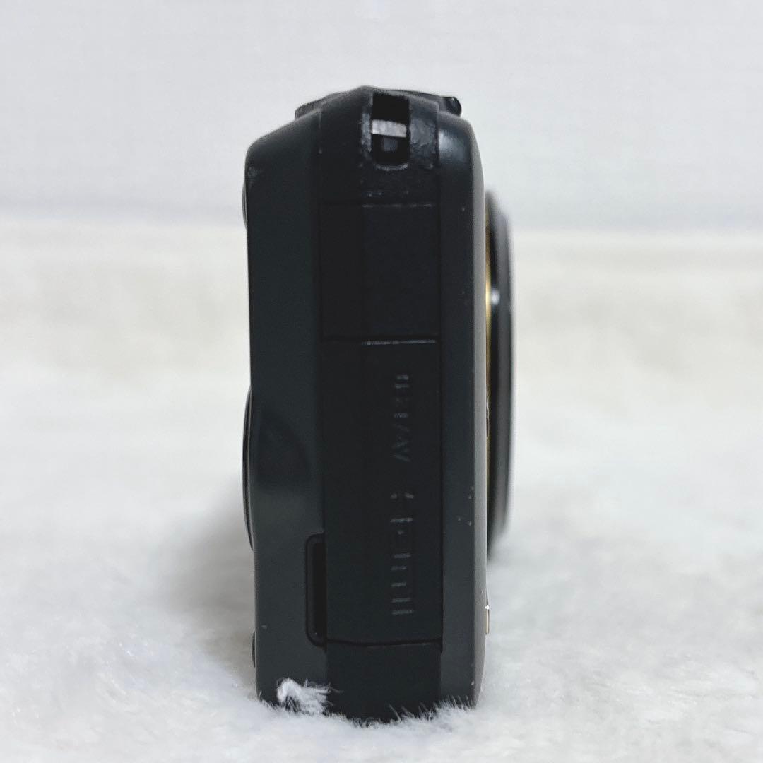 CASIO カシオ　EX-ZR10 デジタルカメラ コンデジ　黒　ジャンク