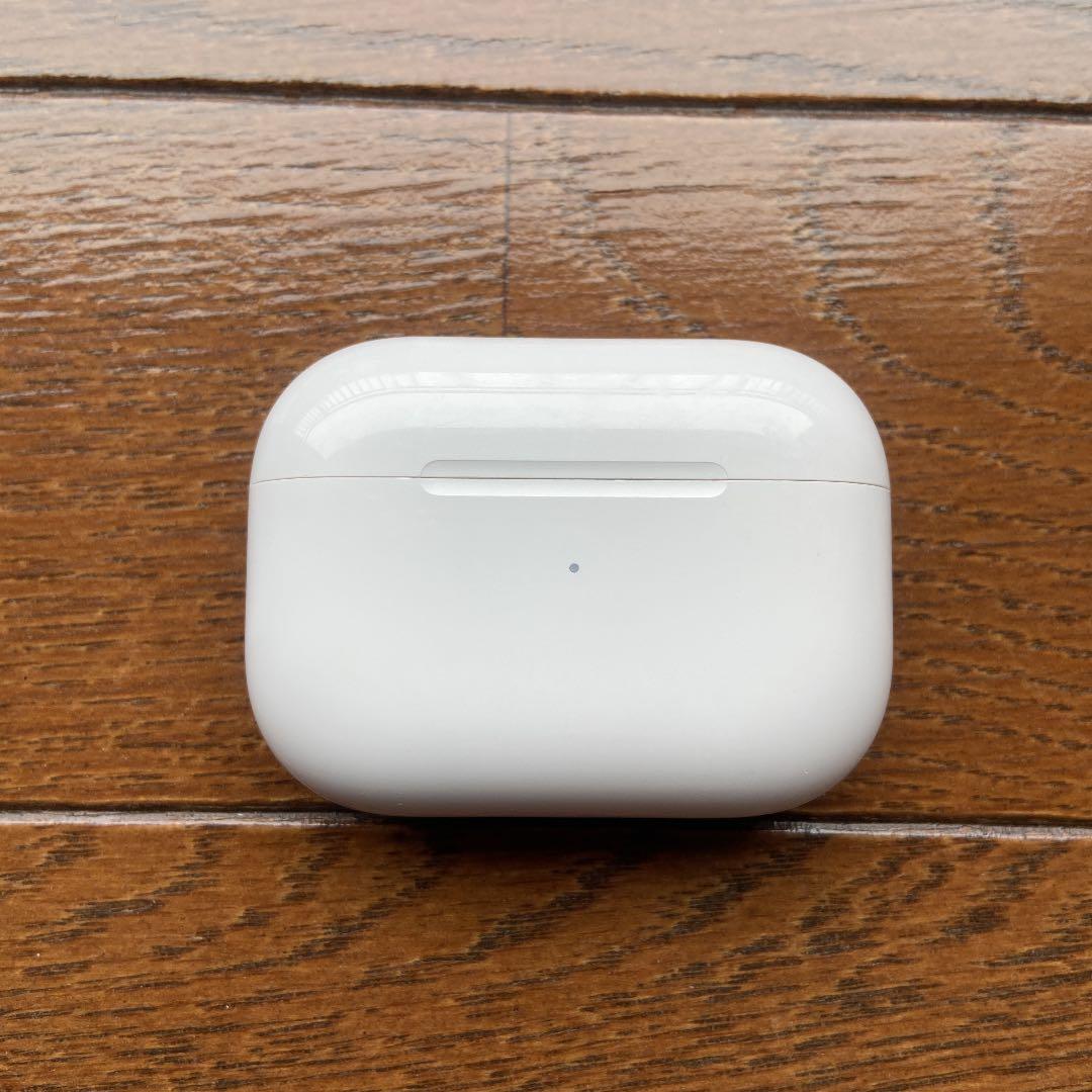 Apple AirPods Pro MLWK3JA 充電器 ケース 正規品