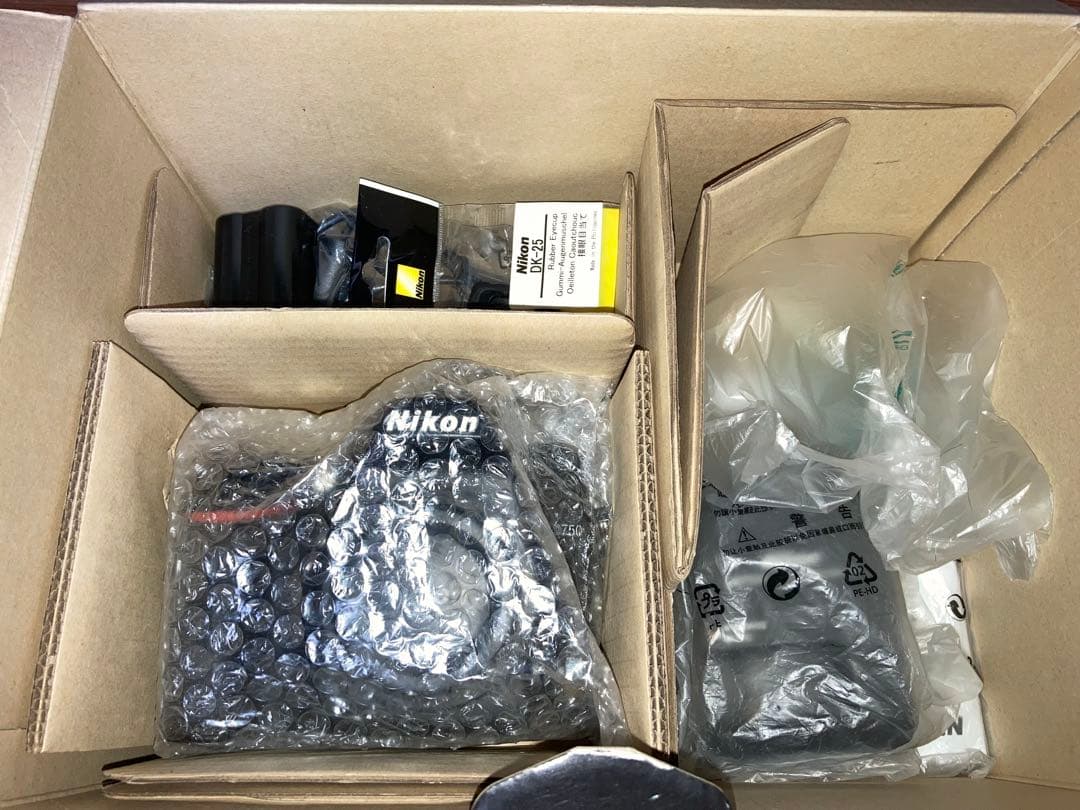 Nikon D750 ジャンク