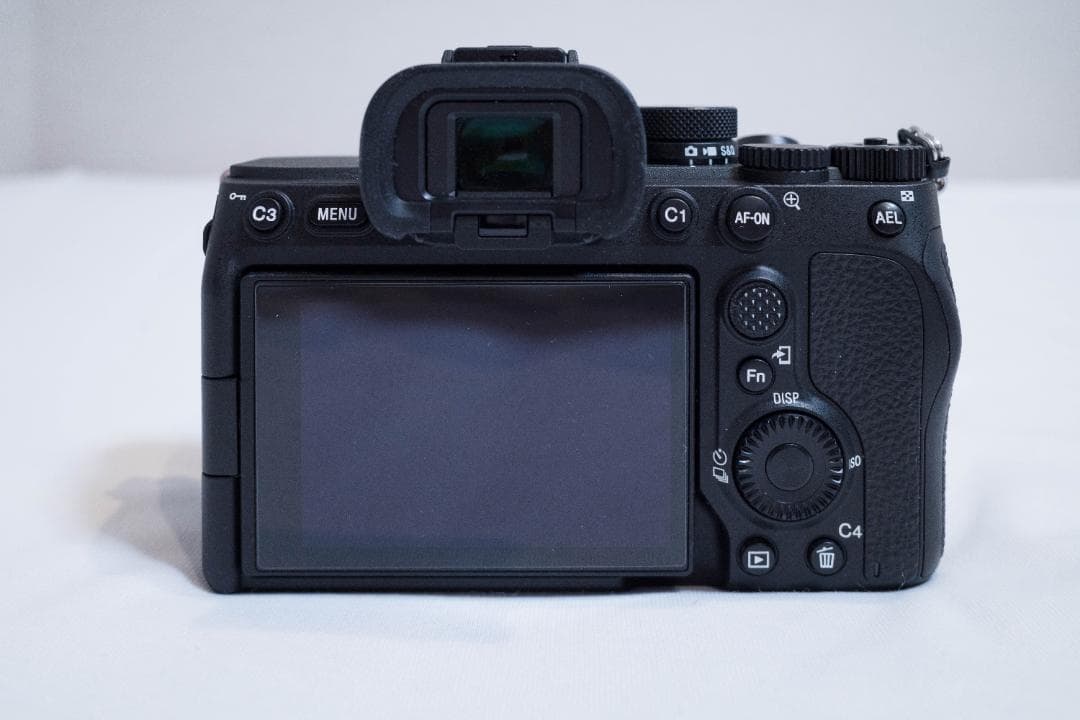 【極上美品】 SONY α7Ⅳボディ ILCE-7M4