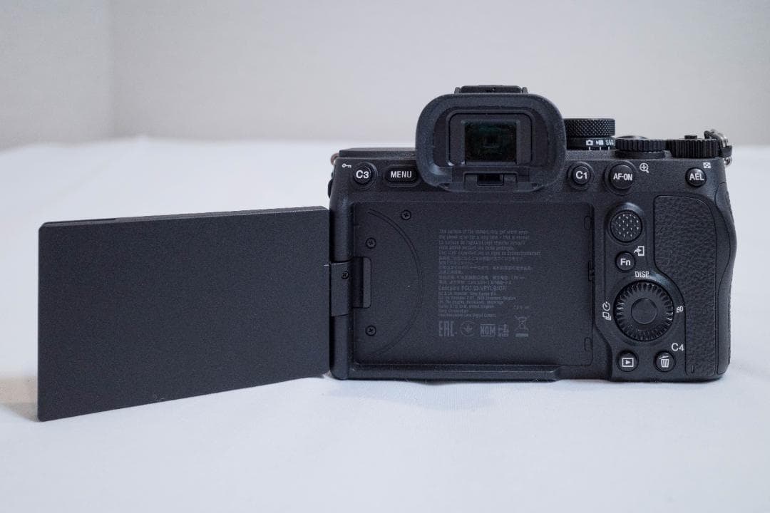 【極上美品】 SONY α7Ⅳボディ ILCE-7M4