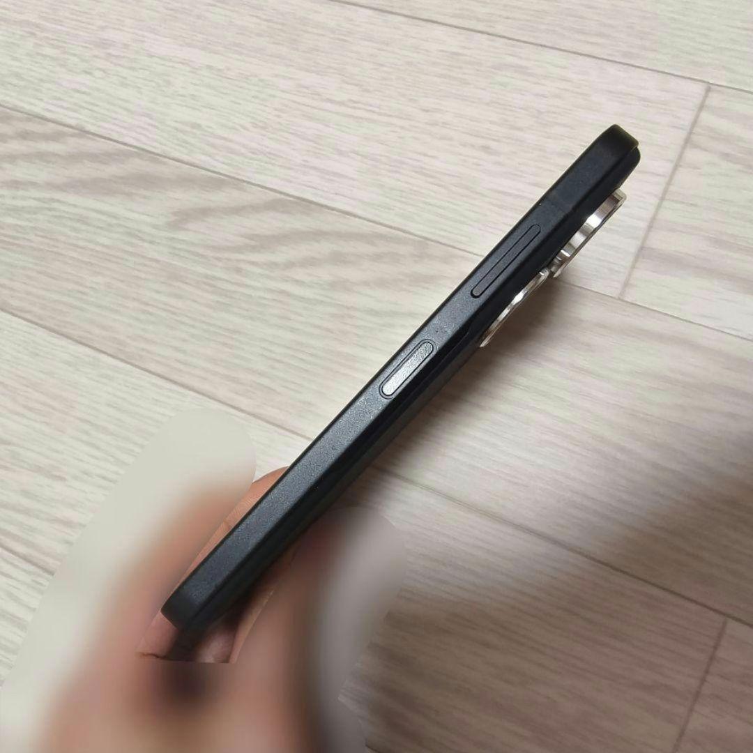 ASUS Zenfone10 SIMフリー 256GB ミッドナイトブラック