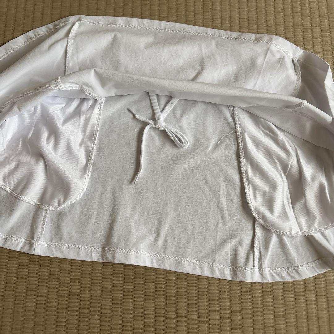 Admiral アドミラル　アーチラインフリルスコート　ホワイト