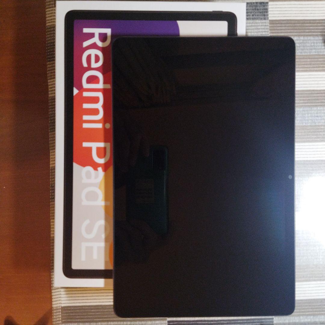 Redmi Pad SE 4GB+128GB wifiモデル 11インチ