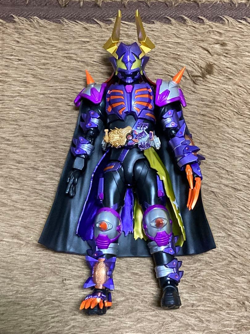 S.H.Figuarts 仮面ライダーバッファ　ジャマ神バッファ