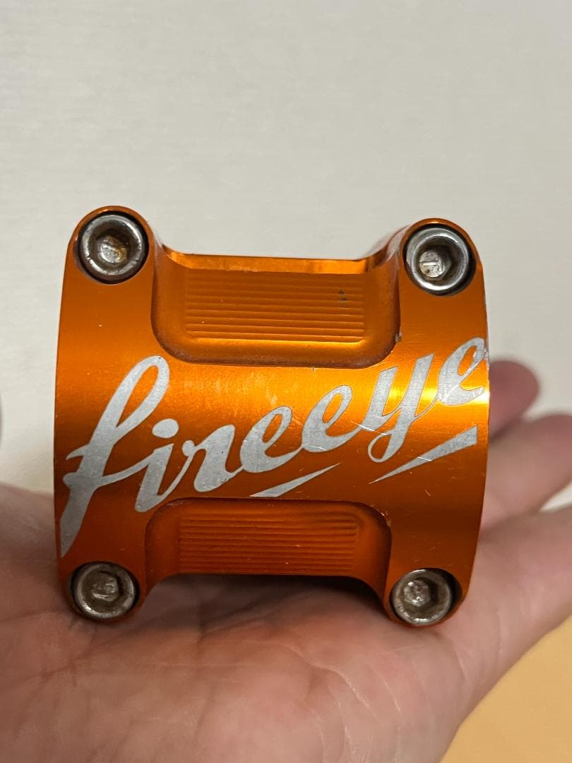 FIREEYEステム