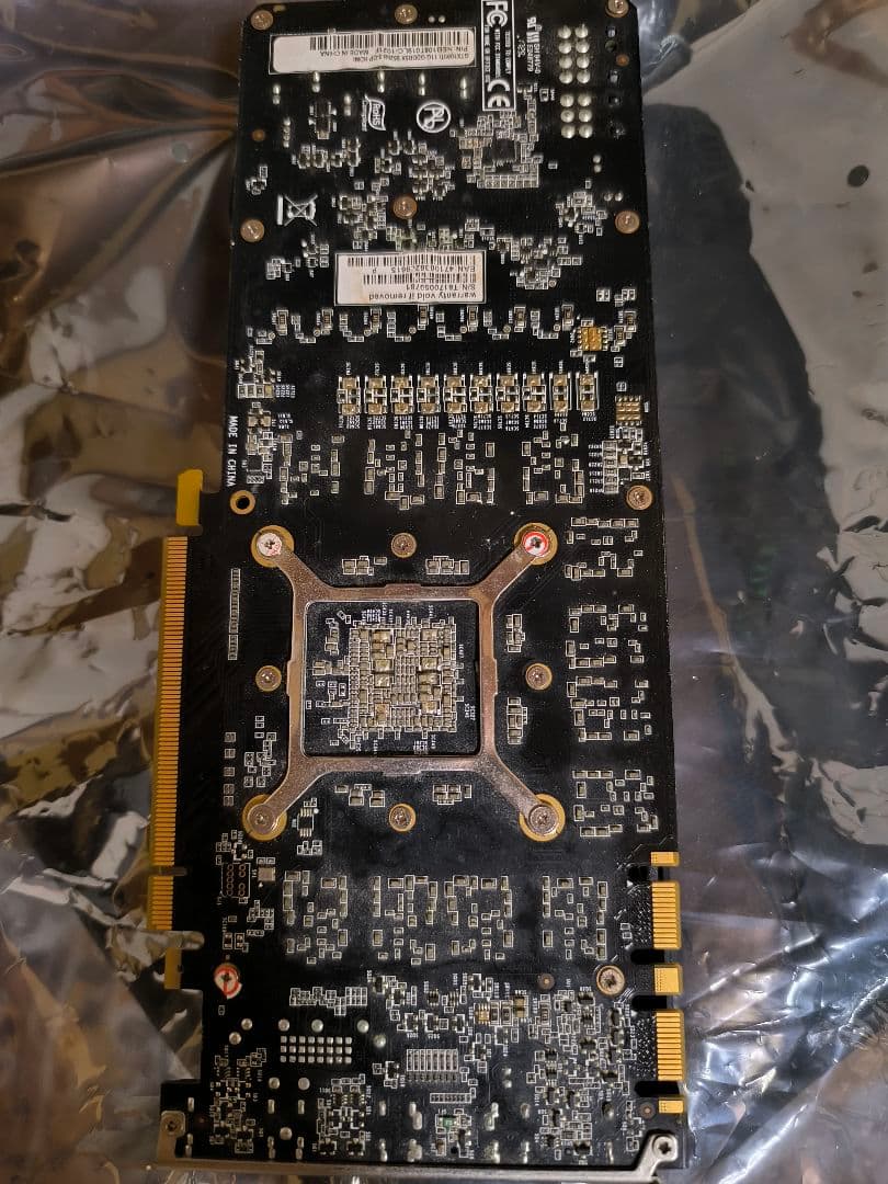 Palit GeForce GTX 1080 Ti グラフィックボード