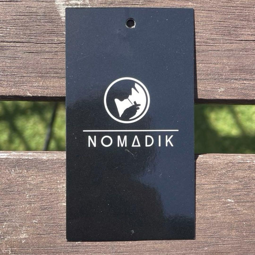 nomadikノマディック SPUR CREW NECK22-23 XXL