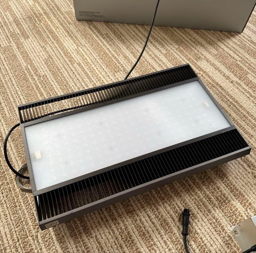 【美品】ADA SOLAR ソーラーRGB シェードセット