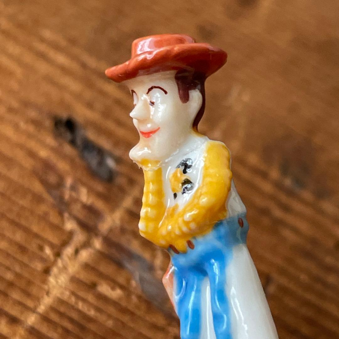 フランス フェーブ 陶器 ディズニー トイストーリー 10個セット 340