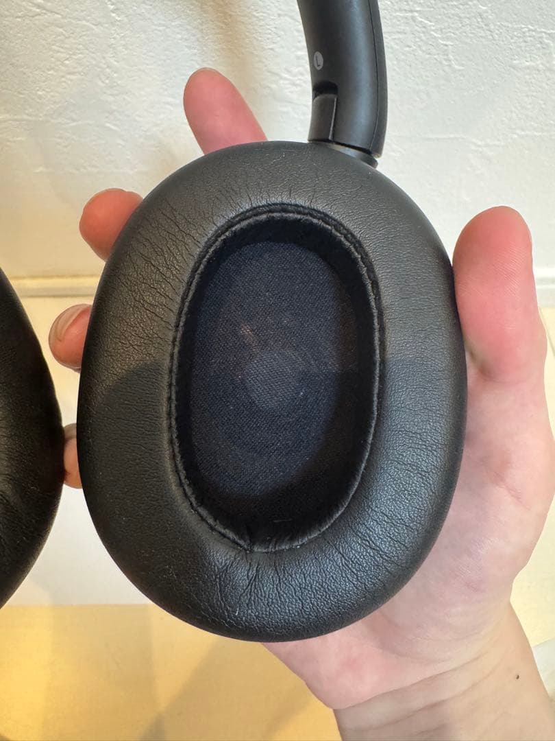 SONY ULT Wear ワイヤレスヘッドホン ブラック